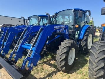 Main image New Holland PowerStar 100